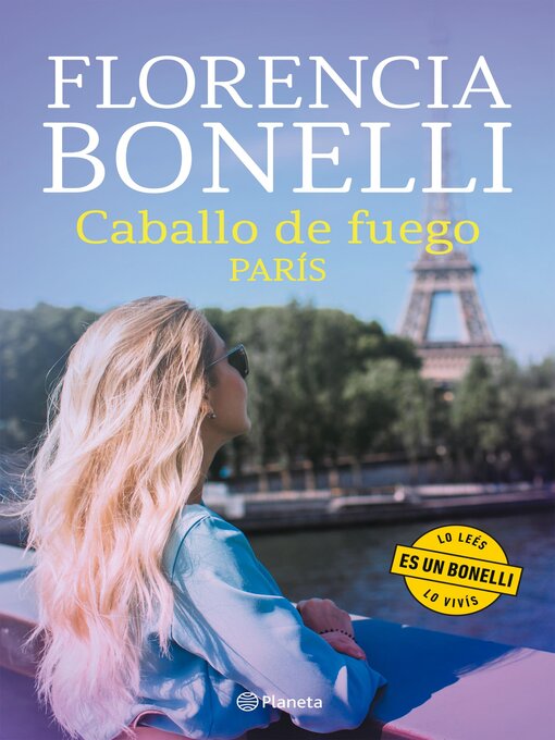 Title details for Caballo de fuego 1. París by Florencia Bonelli - Available